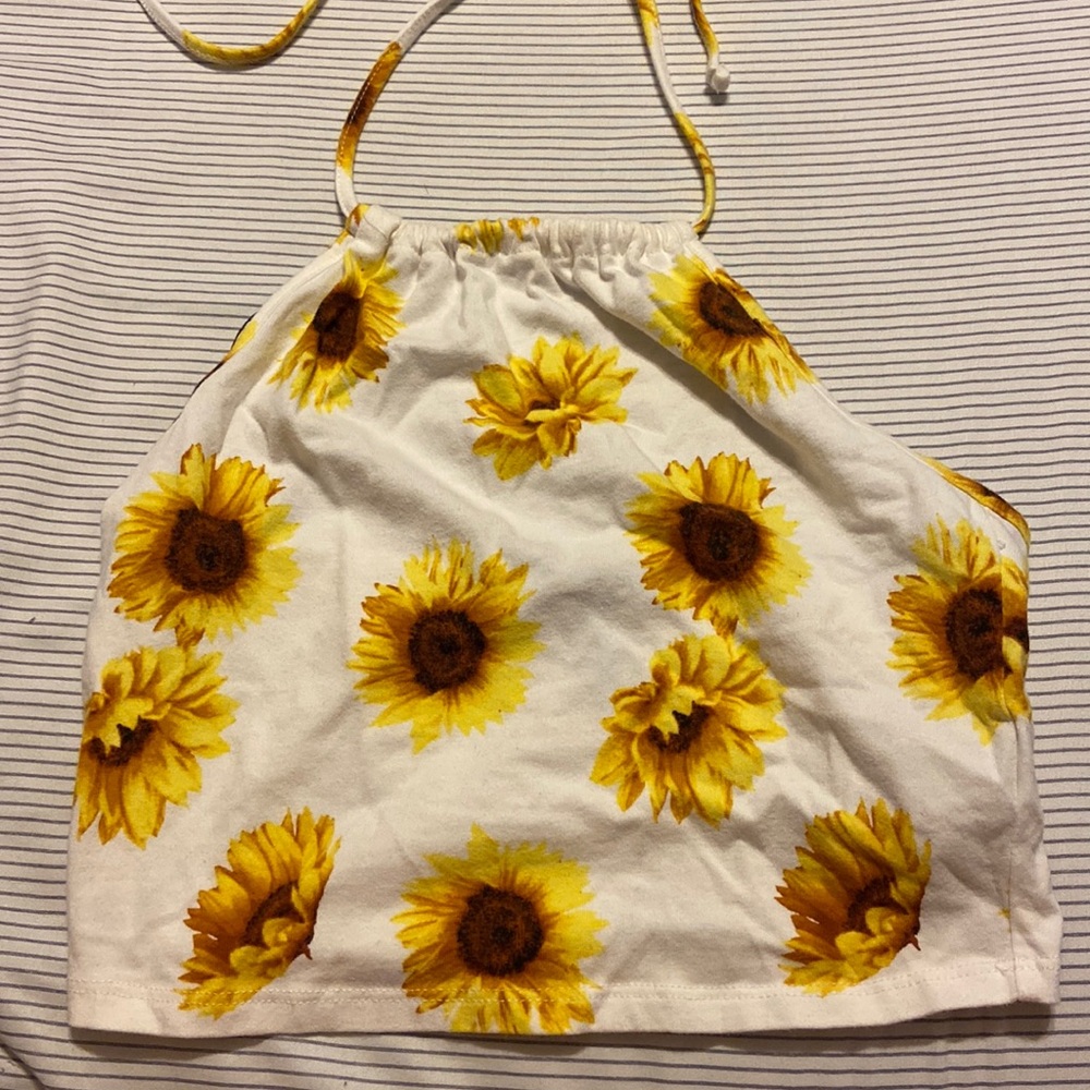 forever 21 halter top